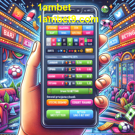 Apostas Múltiplas: Maximizando seus Ganhos na 1ambet