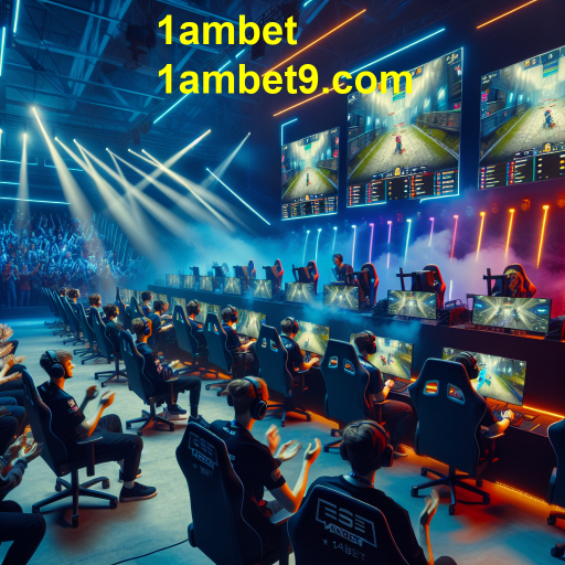 A Ascensão dos E-Sports na Plataforma 1ambet