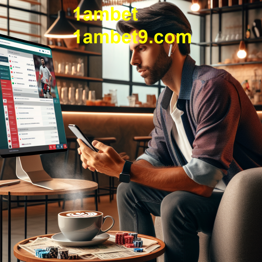 Apostas Móveis: Uma Nova Era de Diversão no 1ambet