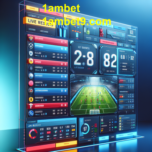Descubra a Categoria 'Resultados ao Vivo' no 1ambet