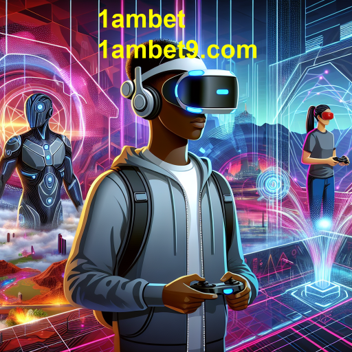 A Ascensão dos Jogos Virtuais: Experiências Imersivas no 1ambet